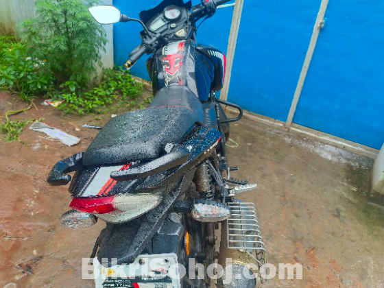 Tvs Apache RTR 160 Racing